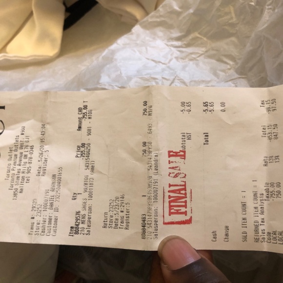 Gucci nylon shoes 2020 - Picture 2 of 12